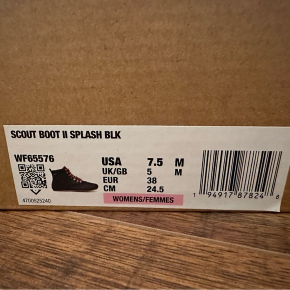Keds Scout Boot (Never Worn!) - Picture 7 of 7